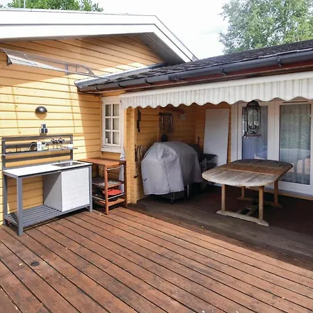 Casa vacanze Three-bedroom Holiday In Ebeltoft