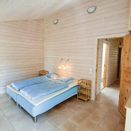 Three-bedroom Holiday In * Ebeltoft