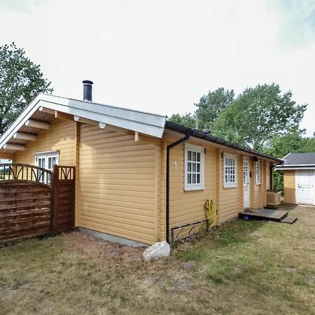 Casa vacanze Three-bedroom Holiday In Ebeltoft